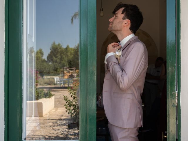 Il matrimonio di Pieter e Giulia a Campi Salentina, Lecce 41