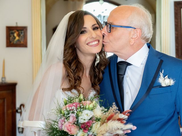 Il matrimonio di Pieter e Giulia a Campi Salentina, Lecce 49