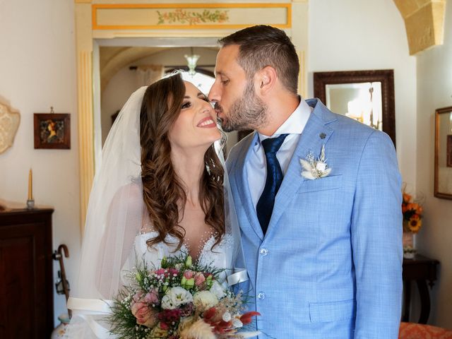 Il matrimonio di Pieter e Giulia a Campi Salentina, Lecce 50
