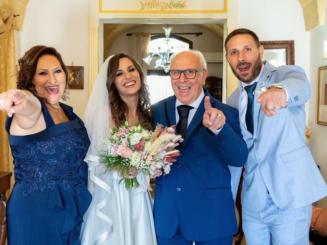 Il matrimonio di Pieter e Giulia a Campi Salentina, Lecce 51
