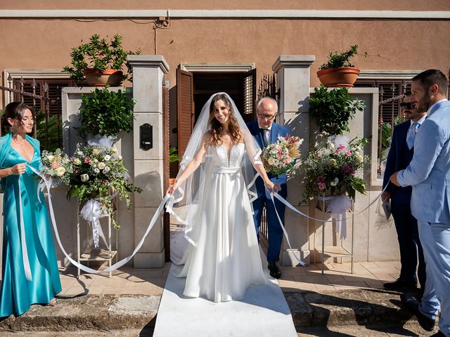 Il matrimonio di Pieter e Giulia a Campi Salentina, Lecce 53