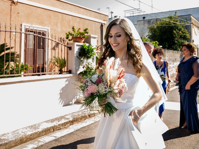 Il matrimonio di Pieter e Giulia a Campi Salentina, Lecce 54
