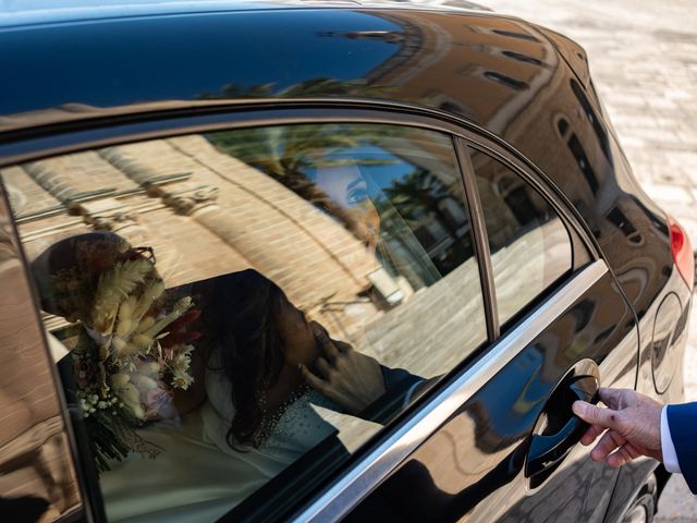Il matrimonio di Pieter e Giulia a Campi Salentina, Lecce 61