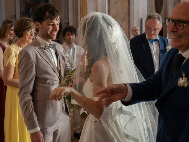 Il matrimonio di Pieter e Giulia a Campi Salentina, Lecce 65