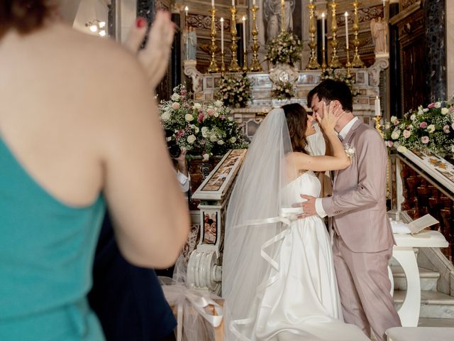 Il matrimonio di Pieter e Giulia a Campi Salentina, Lecce 77