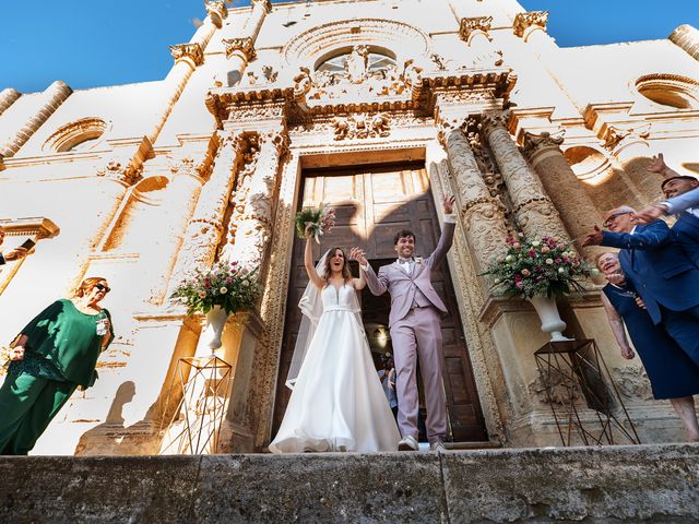 Il matrimonio di Pieter e Giulia a Campi Salentina, Lecce 82