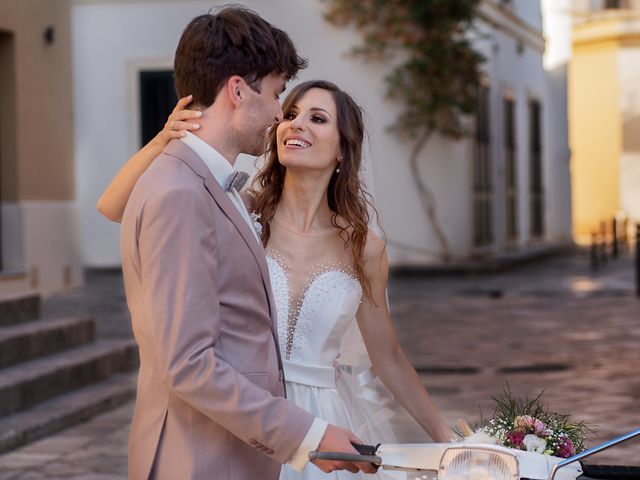 Il matrimonio di Pieter e Giulia a Campi Salentina, Lecce 84