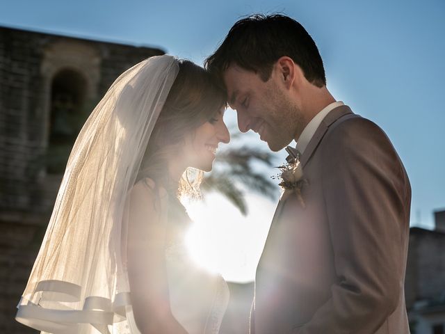 Il matrimonio di Pieter e Giulia a Campi Salentina, Lecce 85