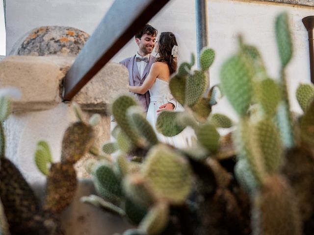 Il matrimonio di Pieter e Giulia a Campi Salentina, Lecce 90