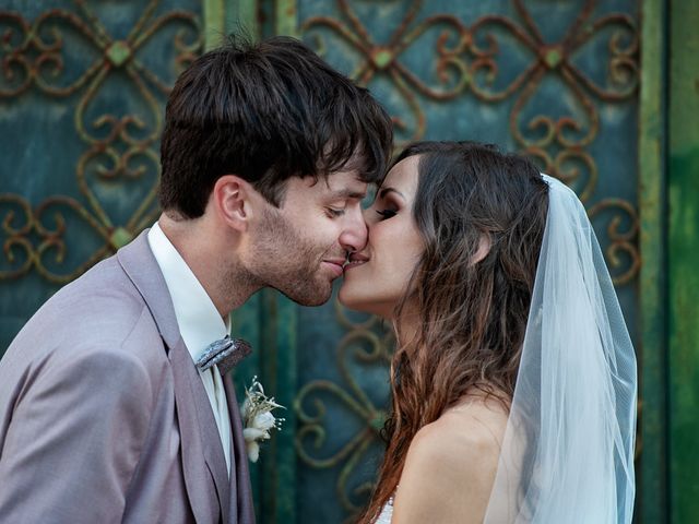 Il matrimonio di Pieter e Giulia a Campi Salentina, Lecce 91
