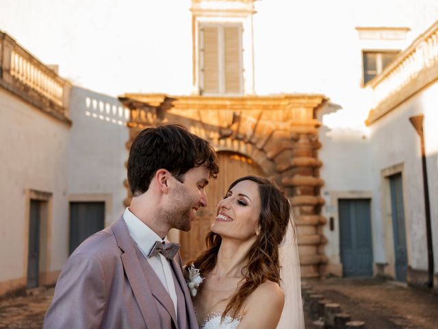 Il matrimonio di Pieter e Giulia a Campi Salentina, Lecce 92