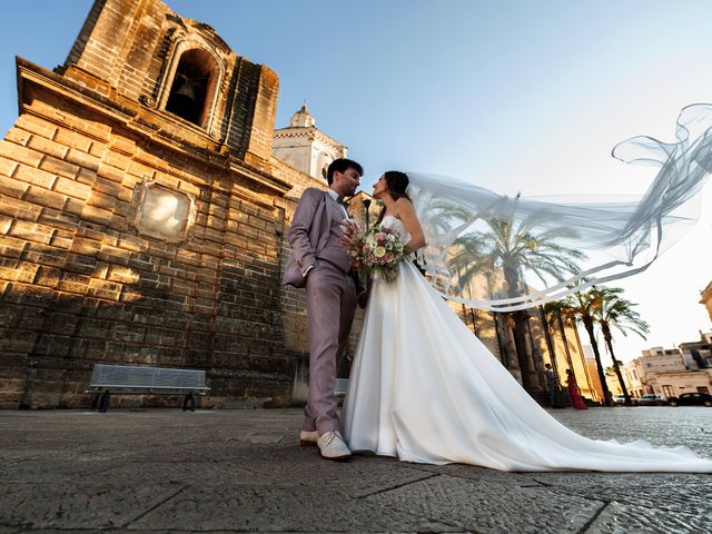 Il matrimonio di Pieter e Giulia a Campi Salentina, Lecce 93