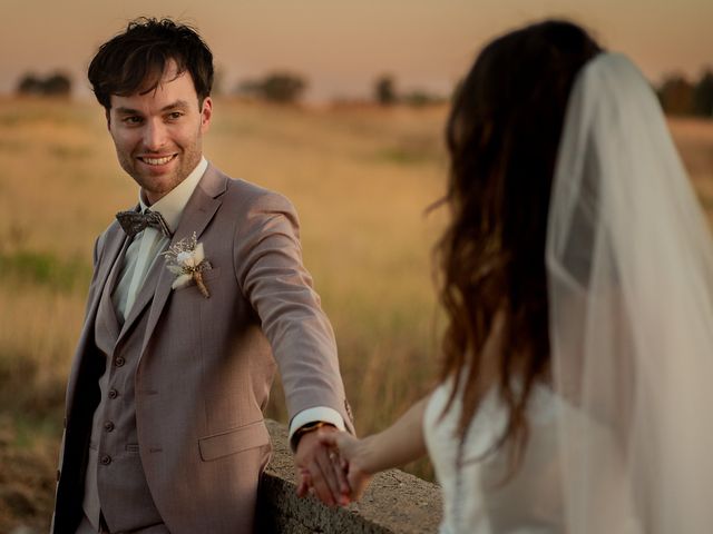 Il matrimonio di Pieter e Giulia a Campi Salentina, Lecce 97