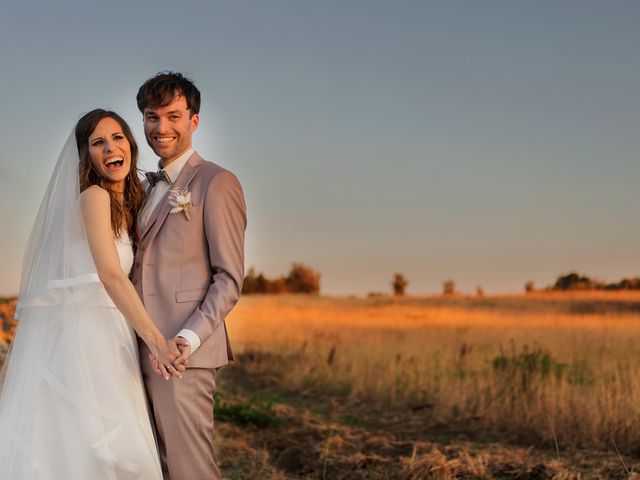 Il matrimonio di Pieter e Giulia a Campi Salentina, Lecce 101
