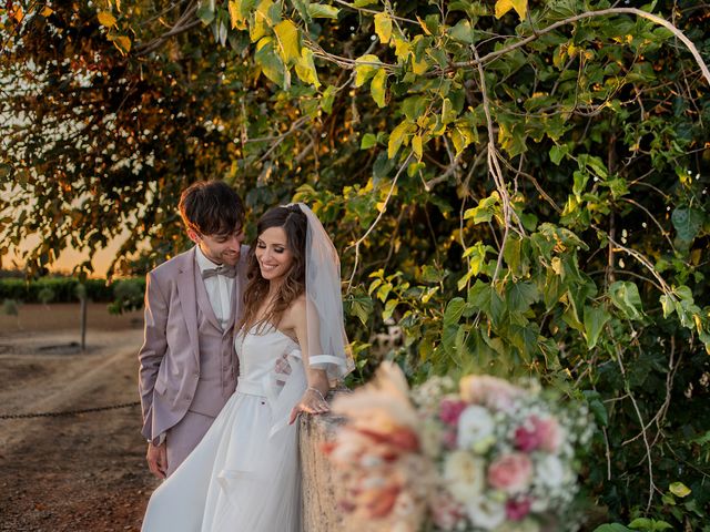 Il matrimonio di Pieter e Giulia a Campi Salentina, Lecce 102