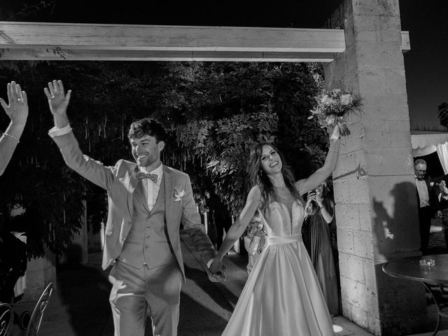 Il matrimonio di Pieter e Giulia a Campi Salentina, Lecce 106