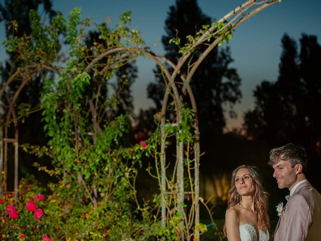 Il matrimonio di Pieter e Giulia a Campi Salentina, Lecce 107