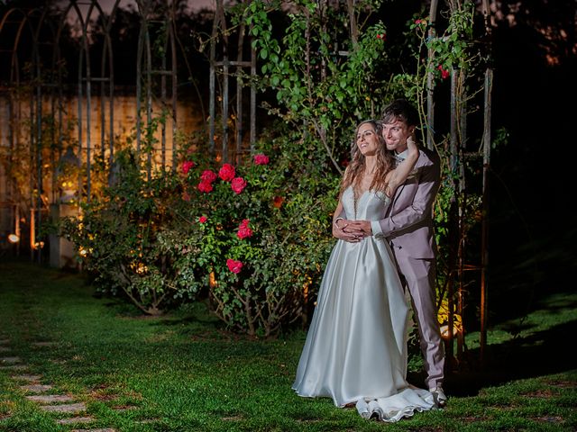 Il matrimonio di Pieter e Giulia a Campi Salentina, Lecce 112