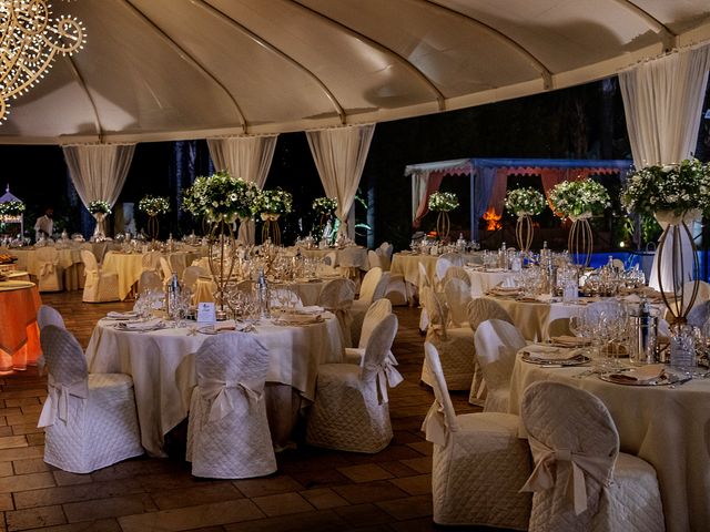 Il matrimonio di Pieter e Giulia a Campi Salentina, Lecce 113