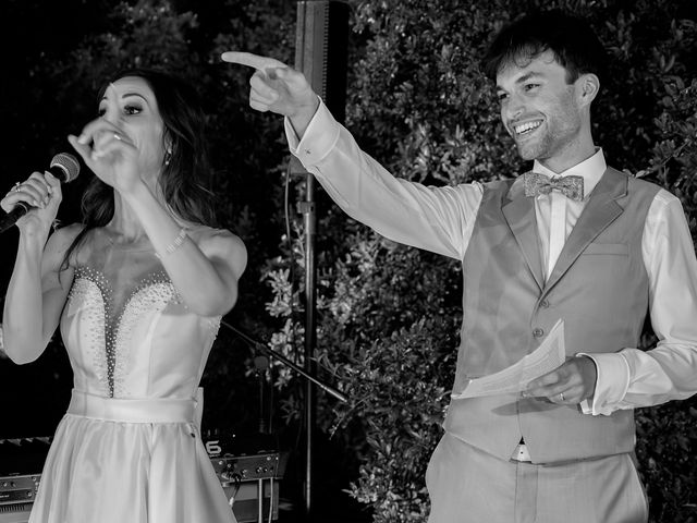 Il matrimonio di Pieter e Giulia a Campi Salentina, Lecce 121