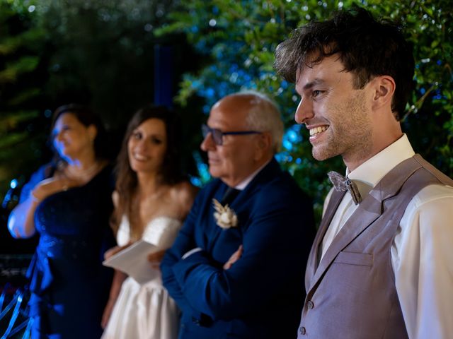 Il matrimonio di Pieter e Giulia a Campi Salentina, Lecce 130
