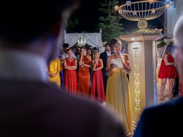 Il matrimonio di Pieter e Giulia a Campi Salentina, Lecce 134