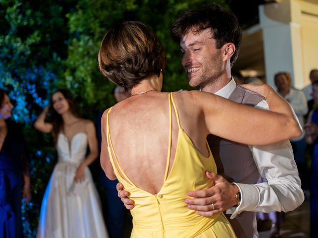 Il matrimonio di Pieter e Giulia a Campi Salentina, Lecce 135