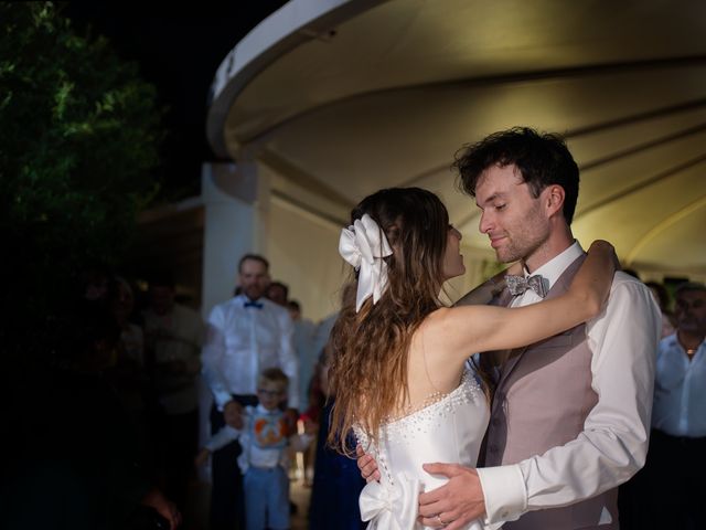Il matrimonio di Pieter e Giulia a Campi Salentina, Lecce 136