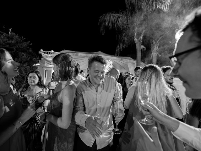 Il matrimonio di Pieter e Giulia a Campi Salentina, Lecce 141