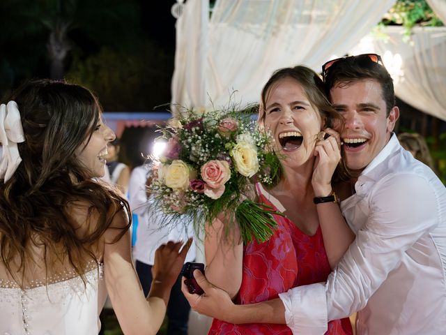 Il matrimonio di Pieter e Giulia a Campi Salentina, Lecce 145