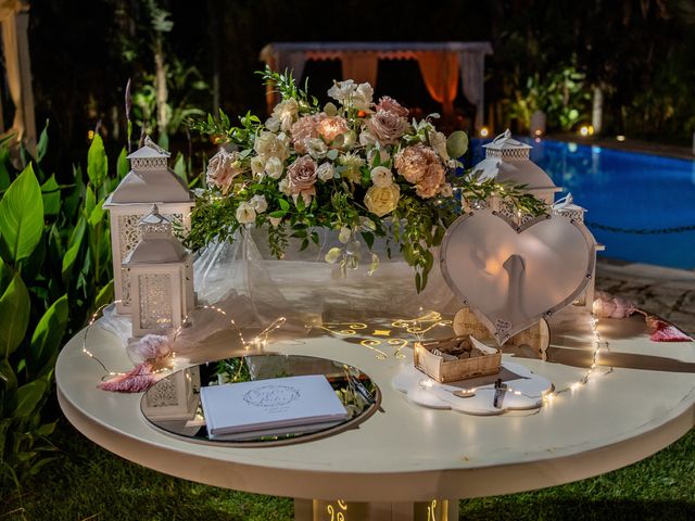 Il matrimonio di Pieter e Giulia a Campi Salentina, Lecce 149