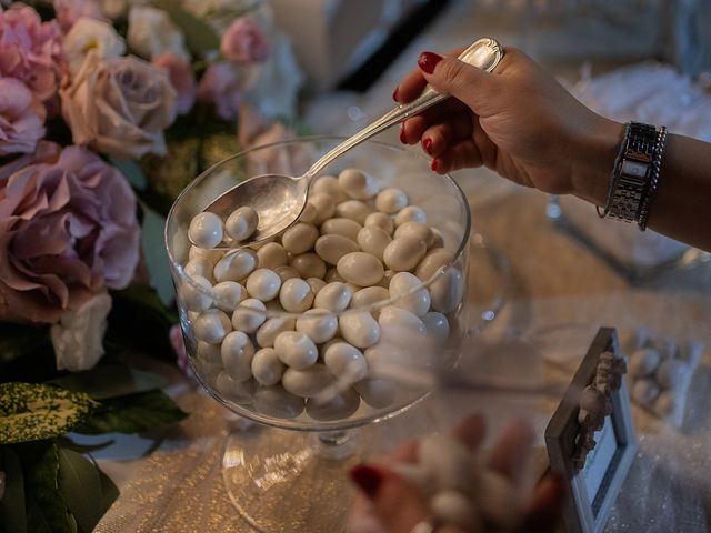 Il matrimonio di Pieter e Giulia a Campi Salentina, Lecce 152