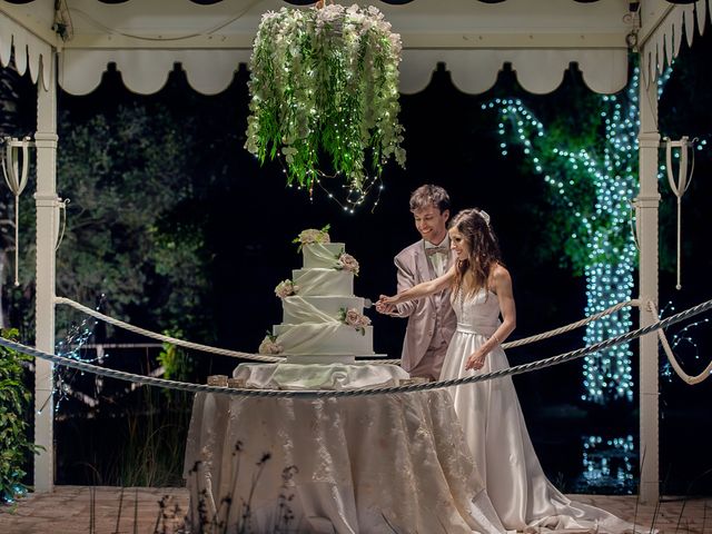 Il matrimonio di Pieter e Giulia a Campi Salentina, Lecce 156