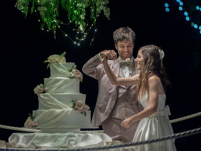 Il matrimonio di Pieter e Giulia a Campi Salentina, Lecce 157