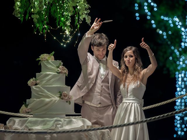 Il matrimonio di Pieter e Giulia a Campi Salentina, Lecce 158