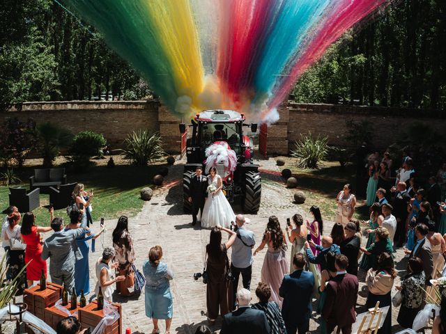Il matrimonio di Rossella e Giuseppe a Modena, Modena 3