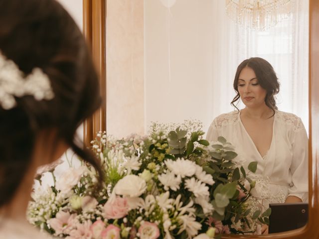 Il matrimonio di Rossella e Giuseppe a Modena, Modena 19