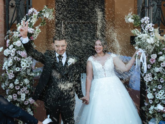 Il matrimonio di Rossella e Giuseppe a Modena, Modena 21