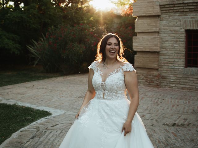 Il matrimonio di Rossella e Giuseppe a Modena, Modena 30