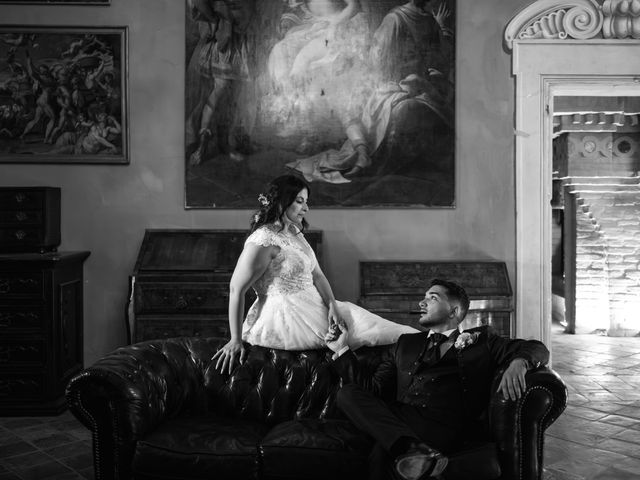 Il matrimonio di Rossella e Giuseppe a Modena, Modena 33