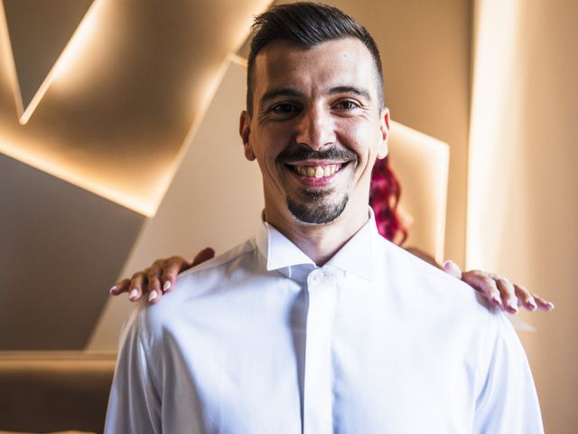 Il matrimonio di Marco e Valentina a Brescia, Brescia 2