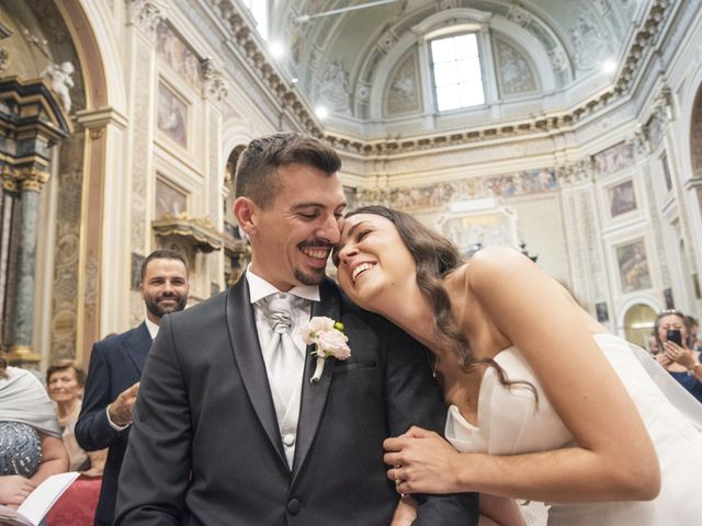 Il matrimonio di Marco e Valentina a Brescia, Brescia 8