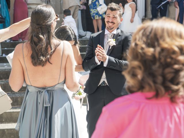 Il matrimonio di Marco e Valentina a Brescia, Brescia 9