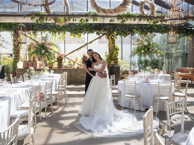 Il matrimonio di Marco e Valentina a Brescia, Brescia 15