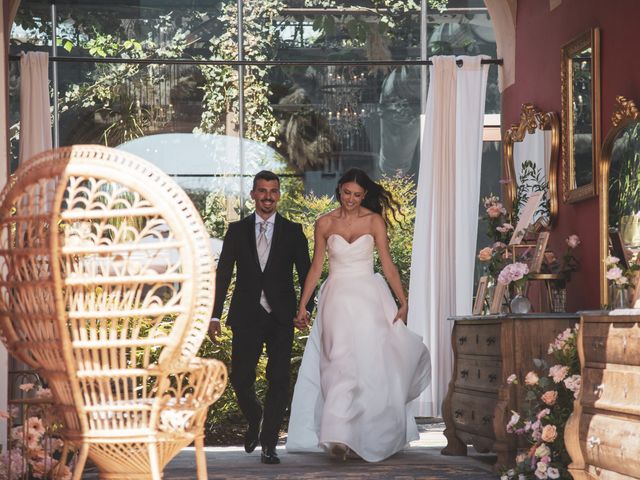 Il matrimonio di Marco e Valentina a Brescia, Brescia 20