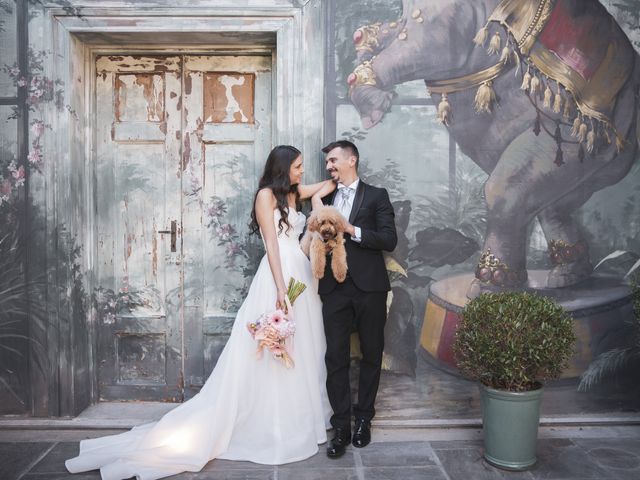 Il matrimonio di Marco e Valentina a Brescia, Brescia 22