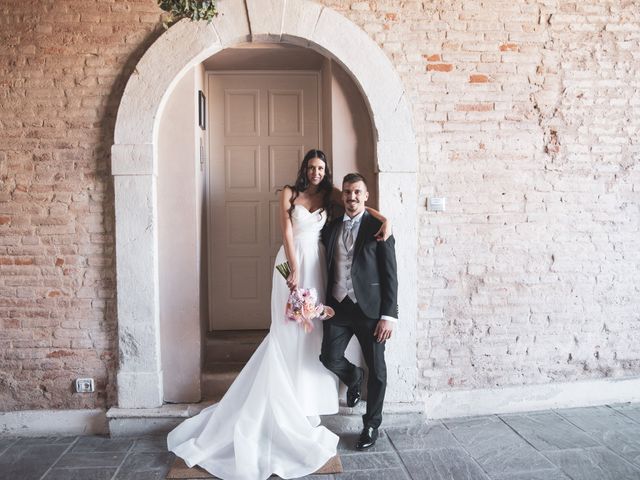 Il matrimonio di Marco e Valentina a Brescia, Brescia 24