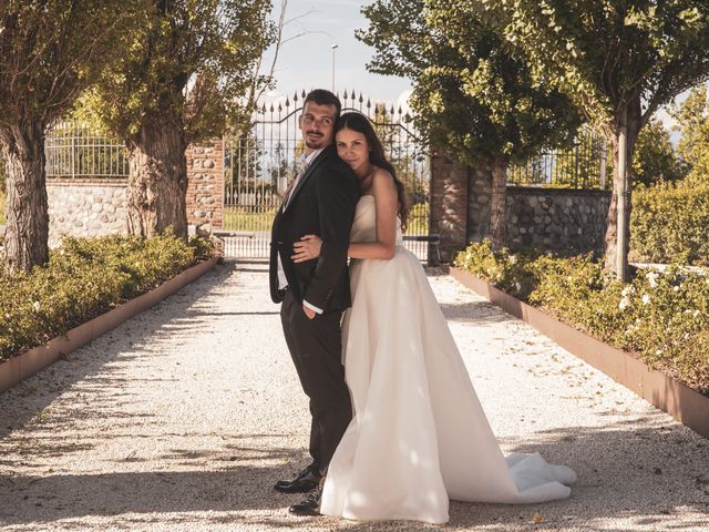 Il matrimonio di Marco e Valentina a Brescia, Brescia 26