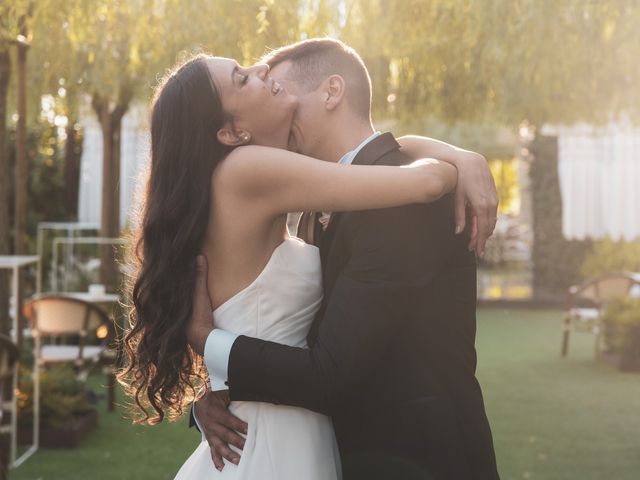 Il matrimonio di Marco e Valentina a Brescia, Brescia 27