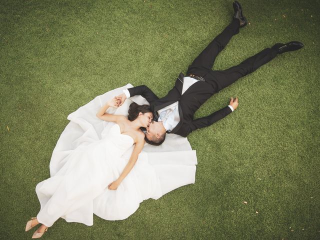 Il matrimonio di Marco e Valentina a Brescia, Brescia 28